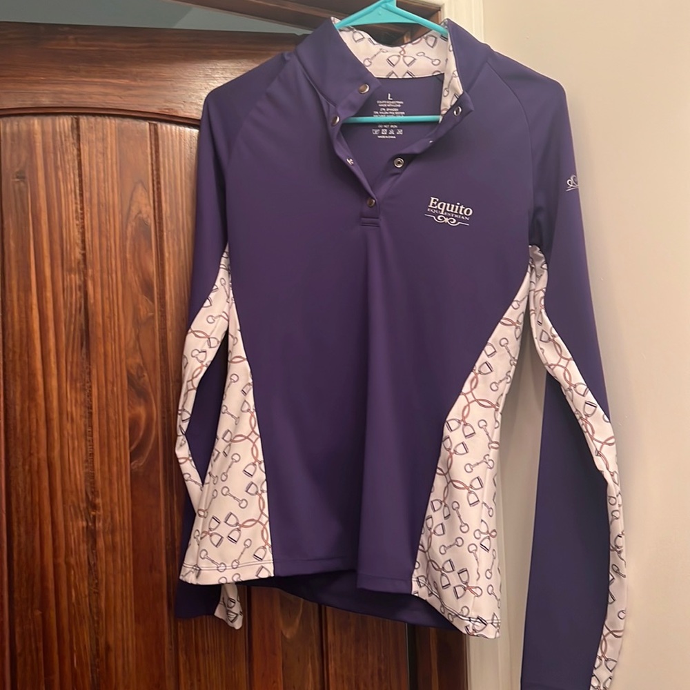 Equito Equestrian Pullover